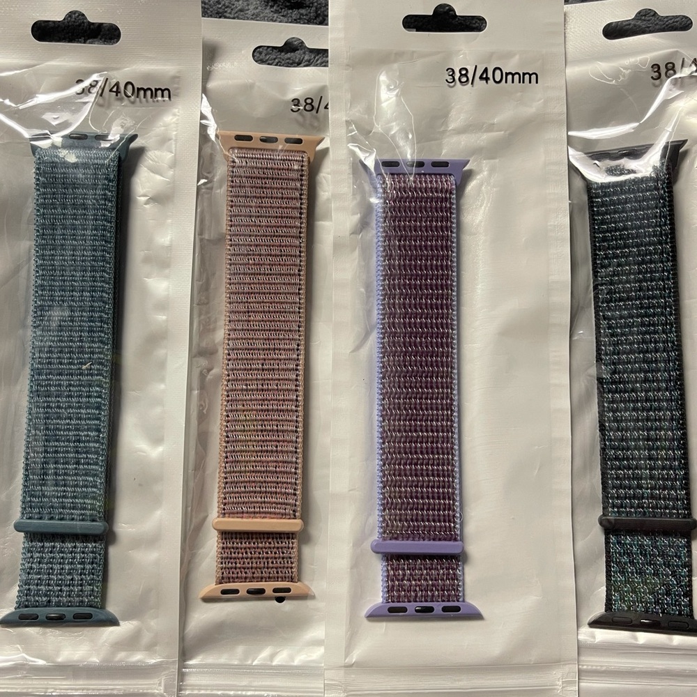 Apple Watch bands
